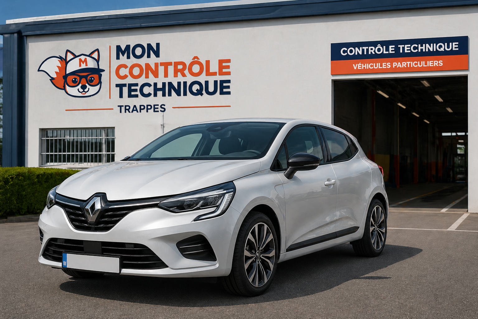 Contrôle Technique Périodique VL